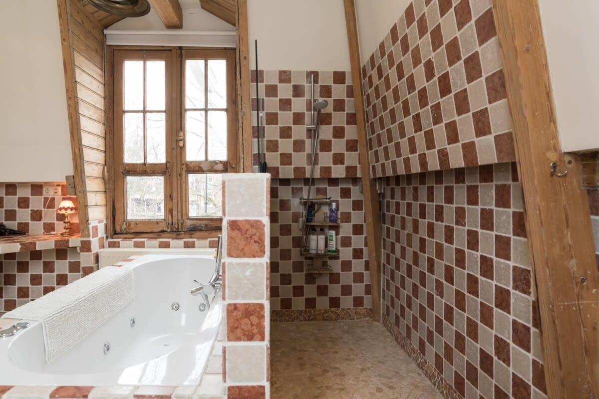 A B&B アムステルダム エクステリア 写真