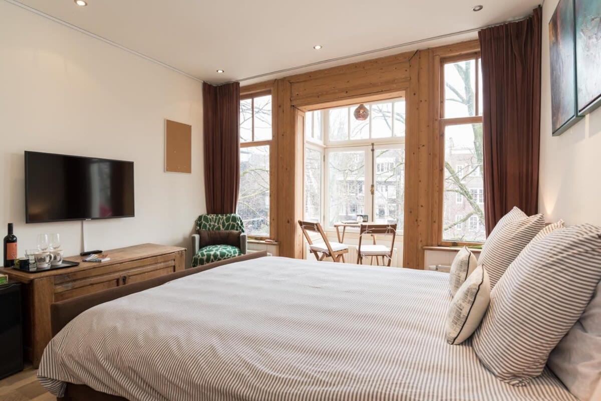 A B&B アムステルダム エクステリア 写真