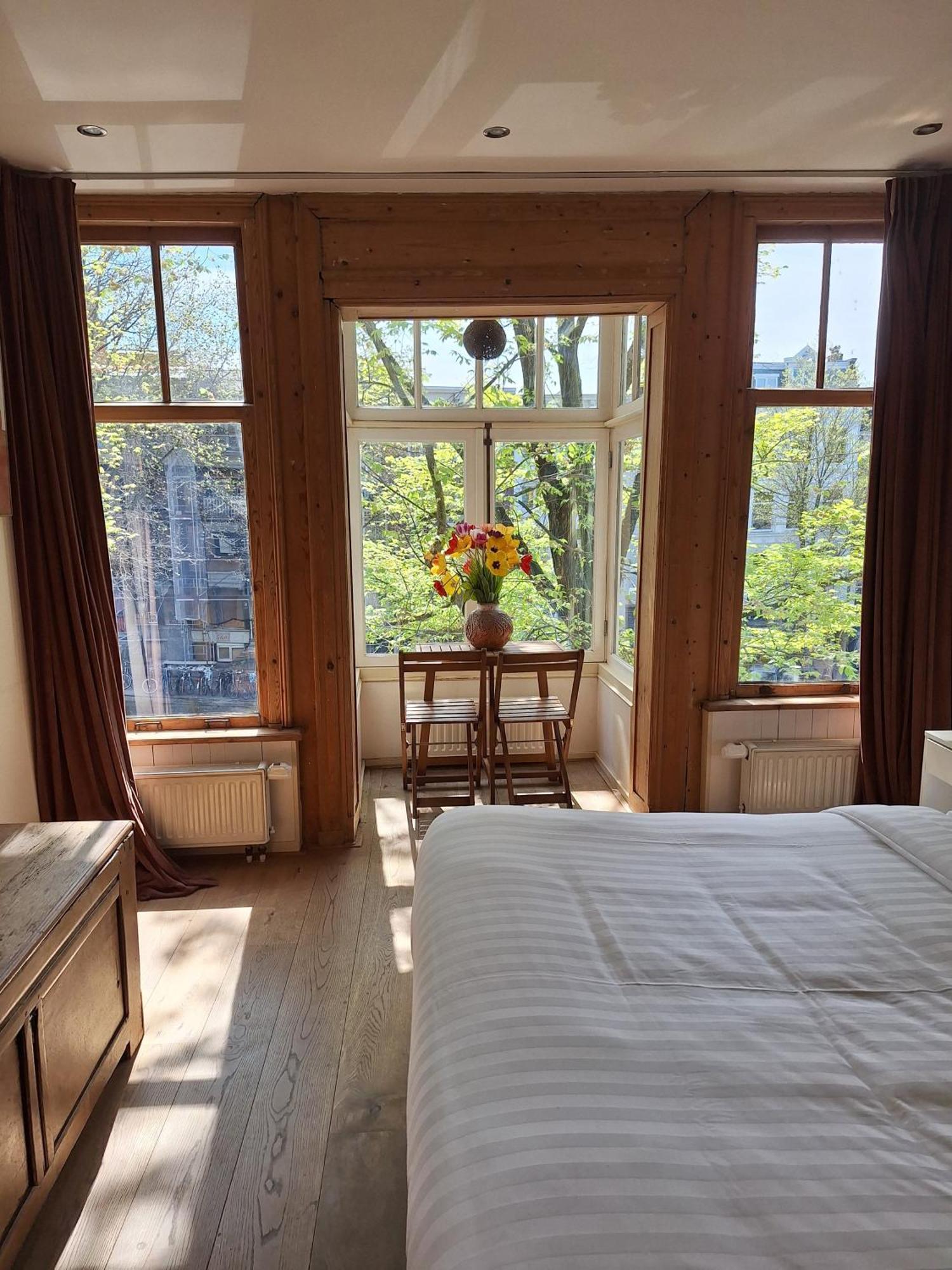 A B&B アムステルダム エクステリア 写真